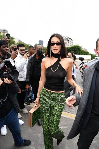 Bella Hadid