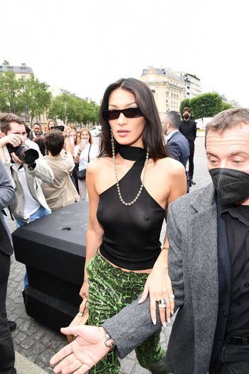Bella Hadid