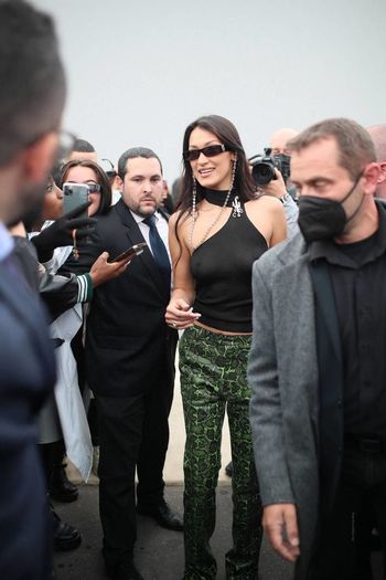 Bella Hadid