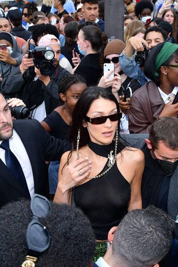 Bella Hadid