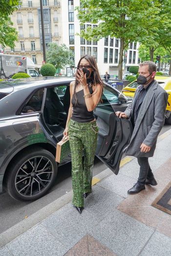 Bella Hadid