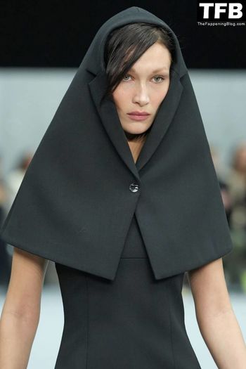 Bella Hadid