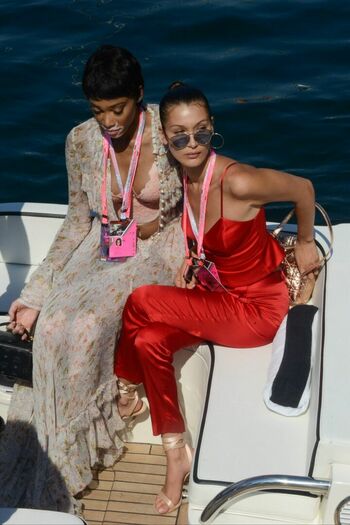 Bella Hadid