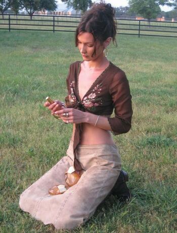 Bella Hadid