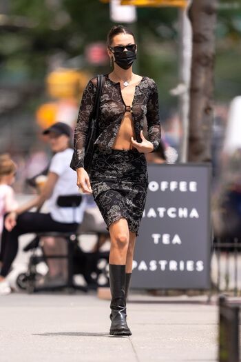 Bella Hadid