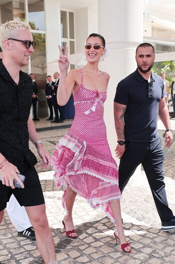 Bella Hadid