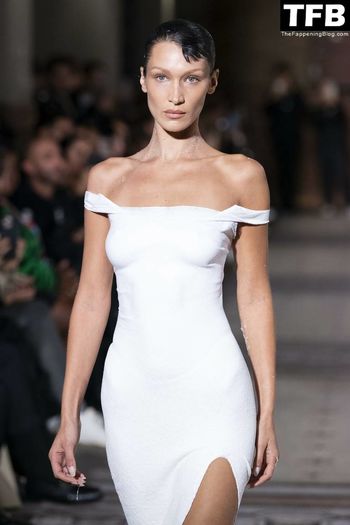 Bella Hadid