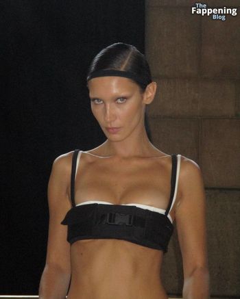 Bella Hadid