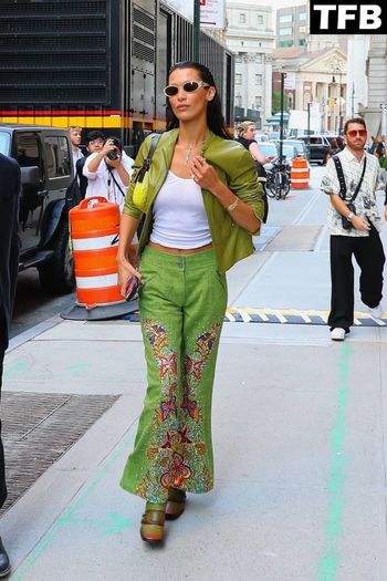 Bella Hadid