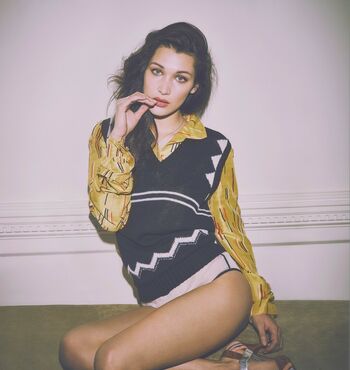 Bella Hadid