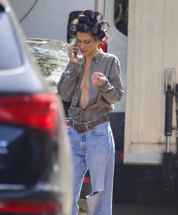 Bella Hadid