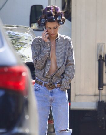 Bella Hadid
