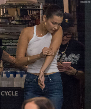 Bella Hadid
