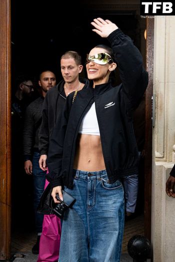 Bella Hadid