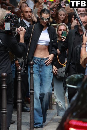 Bella Hadid