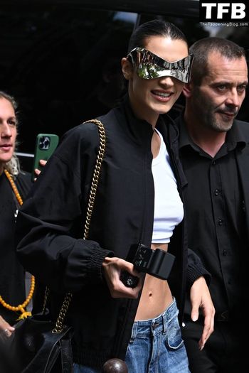 Bella Hadid