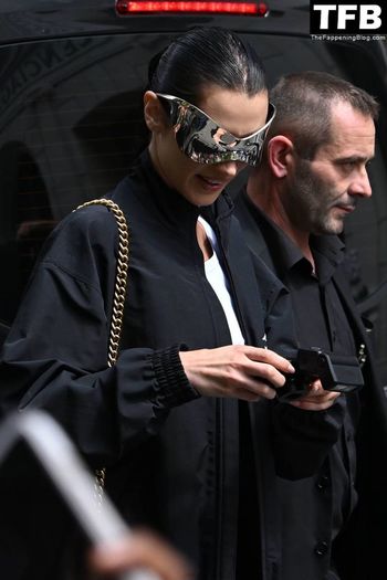 Bella Hadid
