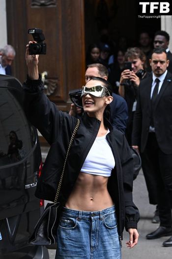 Bella Hadid