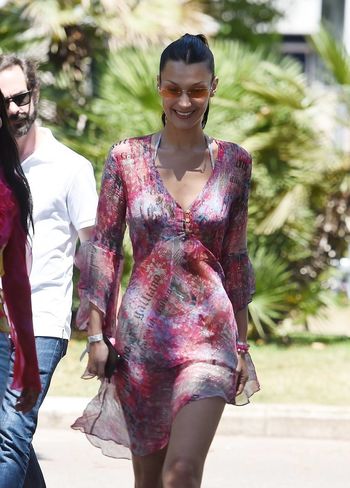 Bella Hadid