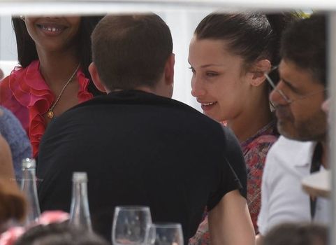 Bella Hadid