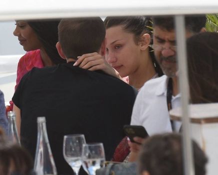 Bella Hadid
