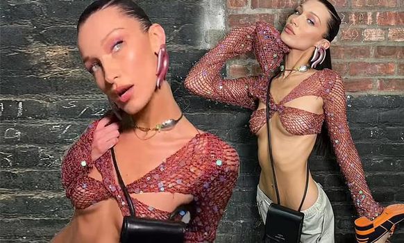 Bella Hadid