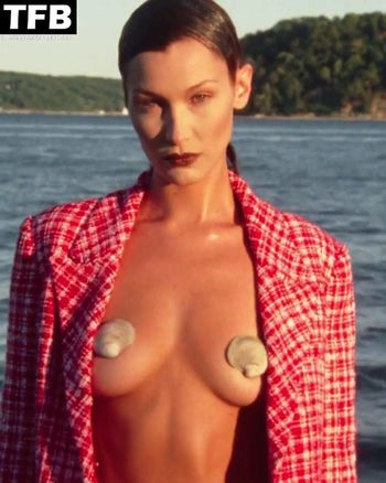 Bella Hadid