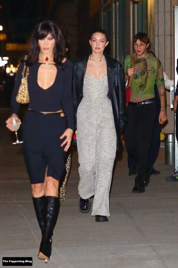 Bella Hadid