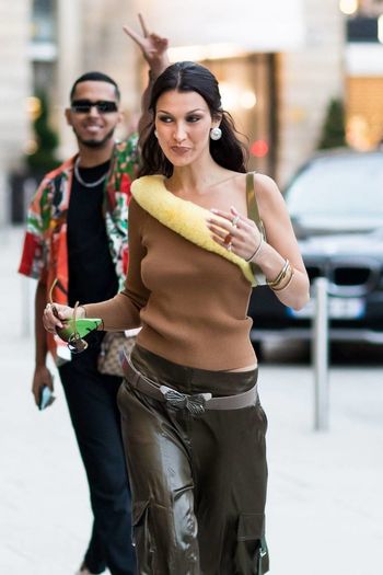 Bella Hadid