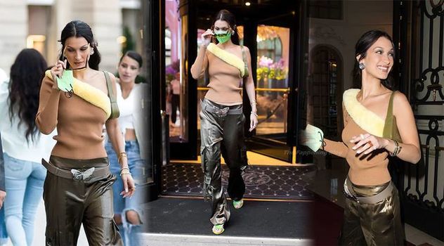 Bella Hadid