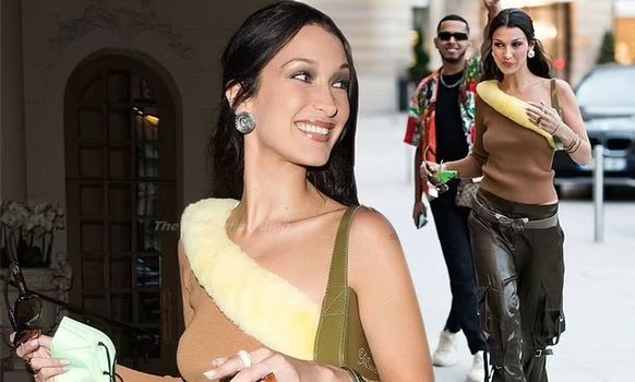 Bella Hadid