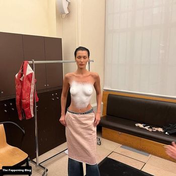 Bella Hadid
