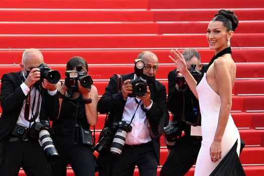 Bella Hadid