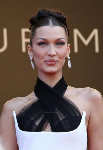 Bella Hadid
