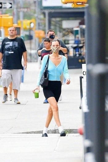 Bella Hadid