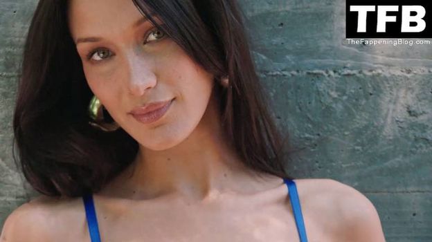 Bella Hadid