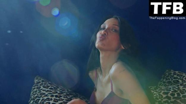 Bella Hadid
