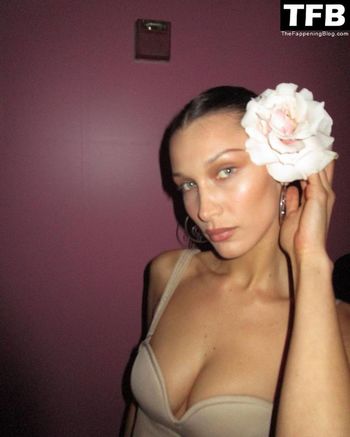Bella Hadid