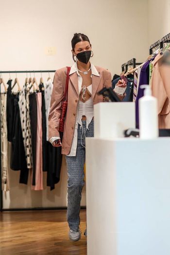 Bella Hadid