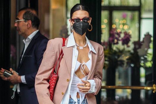 Bella Hadid