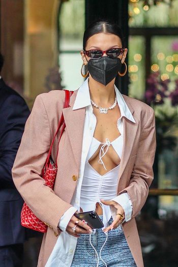 Bella Hadid