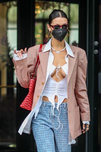 Bella Hadid