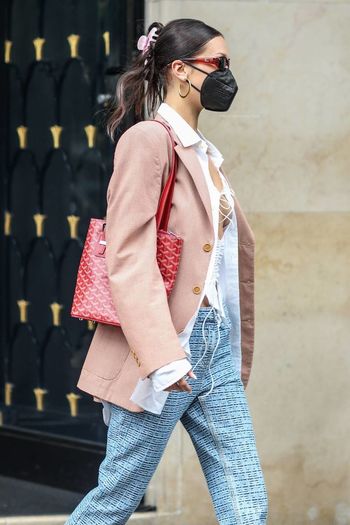 Bella Hadid