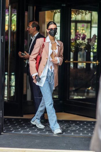 Bella Hadid