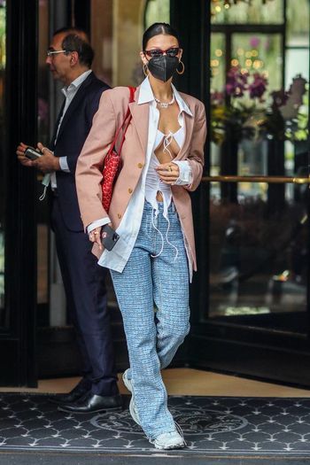 Bella Hadid