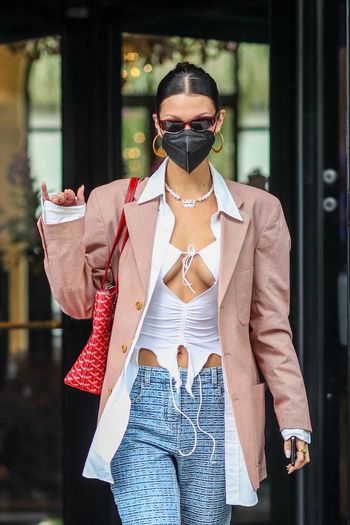 Bella Hadid