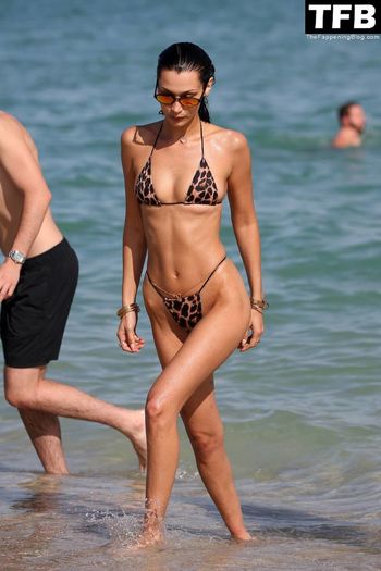 Bella Hadid