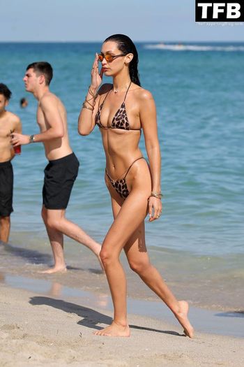 Bella Hadid