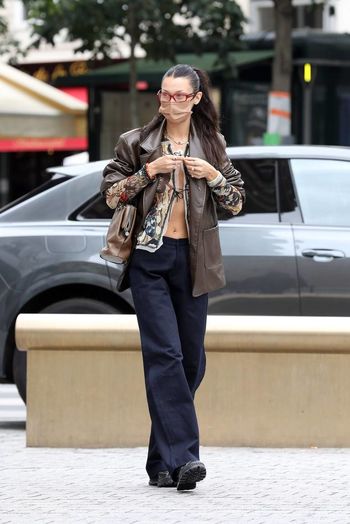 Bella Hadid