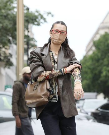 Bella Hadid